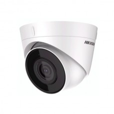 IP camera HIKVISION DS-2CD1323G0-IUF (2.8mm)(O-STD) купольн,уличн 2MP,IR 30M,MIC,MicroSD