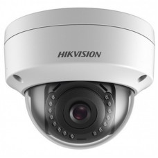 IP camera HIKVISION DS-2CD2163G2-IS(2.8mm) (O-STD)купол,антиванд 6MP,IR 30M,Aud/Al,MicroSD,AcuSense