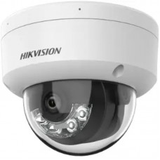 IP camera HIKVISION DS-2CD1167G2H-LIUF(2.8mm) (O-STD) куп,антиван 6MP,IR/LED30M ColorVu,MIC,MicroSD