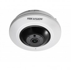 IP camera HIKVISION DS-2CD2935FWD-I(1.16mm)(O-STD) fisheye 3MP,IR 8M,MicroSD