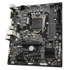 MB LGA1200 Gigabyte H510M H,2xDDR4,10xUSB,4xSATAIII,mATX,M.2,PCIe16x,PCIE,VGA, HDMI 