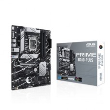 MB LGA1700 ASUS B760-PLUS,4xDDR5,10xUSB,6xSATAIII,ATX,2PCIe16x, 2PCIe1x,VGA HDMI,DP 