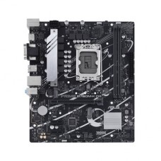 MB LGA1700 ASUS B760M-K D4,2xDDR4,10xUSB,6xSATAIII,mATX,PCIe16x, 2PCIe1x VGA,HDMI