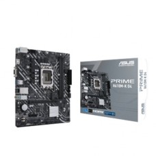 MB LGA1700 ASUS H610M-D D4,2xDDR4,12xUSB,6xSATAIII,mATX,PCIe16x, PCIe1x, HDMI,VGA 