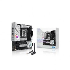 MB LGA1700 ASUS ROG STRIX B760-G GAMING WIFI,4xDDR5,9xUSB,mATX,M.2, 2PCIe16x,2PCIe1x, HDMI, DP 