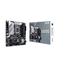 MB LGA1700 ASUS Z790M-PLUS,4xDDR5,15xUSB,mATX,M.2, 2PCIe16x,2xPCIe1x, HDMI, DP 