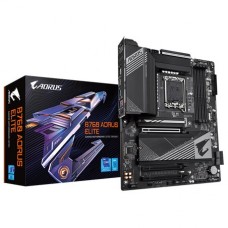 MB LGA1700 GIGABYTE B760 AORUS ELITE,4xDDR5,12xUSB,4xSATAIII,ATX,PCIe16x,2xPCIe1x,HDMI,DP