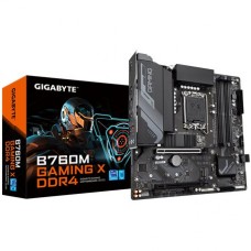 MB LGA1700 GIGABYTE B760 GAMING X,4xDDR5,15xUSB,6xSATAIII,ATX,M.2,PCIe16x, 2PCIe1x, HDMI,DP