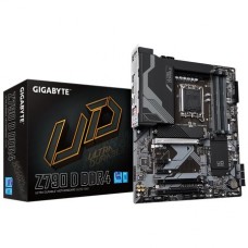 MB LGA1700 GIGABYTE Z790 D DDR4,4xDDR4,17xUSB,ATX,M.2,3PCIe16x,2PCIe1x HDMI,DP 