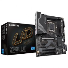 MB LGA1700 GIGABYTE Z790 UD,4xDDR5,17xUSB,ATX,M.2,3PCIe16x,2PCIe1x HDMI,DP 