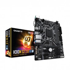 MB LGA1151v2 Gigabyte H310M H,2xDDR4,10xUSB,4xSATAIII,mATX,PCIe16x,2xPCIE,VGA, HDMI 