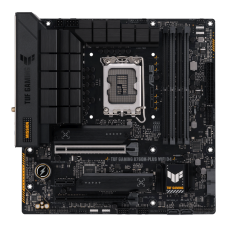 MB LGA1700 ASUS TUF GAMING B760M-PLUS,4xDDR5,15xUSB,mATX,M.2, 2PCIe16x,PCIe1x, HDMI, DP 