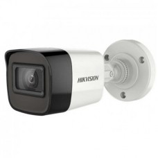 HD-TVI camera HIKVISION DS-2CE16D0T-ITFS(2.8mm) цилиндр,уличн 2MP,IR 30M,MIC,METAL