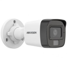 HD-TVI camera HIKVISION DS-2CE16D0T-LFS(2.8mm) цилиндр,уличная 2MP,IR 30M/LED 20M,MIC,METAL