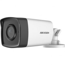 HD-TVI camera HIKVISION DS-2CE17D0T-IT3FS(2.8mm) цилиндр,уличн 2MP,IR 40M,MIC,METAL+PLAST