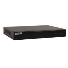 HDVR HIWATCH DS-H304QAF(B) (4channel/4MP,4+2 IP/6MP,1HDD upto 10TB,H.265,AoC)