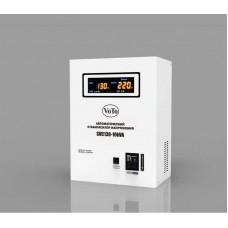 Настенные стабилизатор 10 kw РЕЛЕЙНЫЙ 130-260V  ,Output：220V±8%