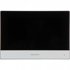 IP монитор видеодомофона HIKVISION DS-KH6320-LE1 7" Touch-Screen,PoE,BLACK