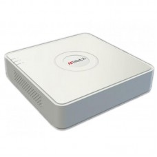 NVR HIWATCH DS-N204(С) (80mbps,4 IP,1ch/4MP,2ch@1080P,1HDD upto 6TB,H.265)