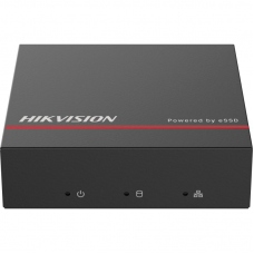 NVR HIKVISION DS-E04NI-Q1(STD) (40mbps,4 IP,2ch/4MP,4ch@1080P,build-in SSD 1TB,H.265)