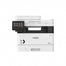 МФУ 3-1 лазерное черно-белое Canon i-SENSYS MF453dw (A4, 1Gb, 38 стр/мин, LCD, DADF-двухстороннее сканирование, двусторонняя печать, USB 2.0, сетевой, WiFi,RUS)( картридж 057-3100 стр) (возможна установка картриджа 057Н - 10000 стр)