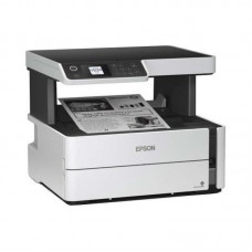 МФУ Epson M2140 (Printer-copier-scaner, A4, 39ppm Black, 1200х2400 dpi, 1200×2400 scaner, LCD 3.7cm, 64-90g/m2, Duplex, USB,) Ресурс стартового набора