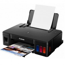 МФУ струйное Canon Pixma G2010 (А4, СНПЧ, printer, scaner, copier, 8.8/5 ppm, 4800x1200dpi, 600x1200 scaner, 64-105g/m2, LCD, 4-х цветное)