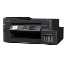 МФУ Brother MFC-T920DW (Струйный, Printer-copier-scaner,Fax A4, 17.0/16.5ipm, 6000x1200dpi, 2400x1200 scaner, ADF, USB, LAN, Wi-Fi,LCD)