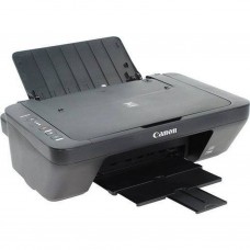 МФУ Canon PIXMA MG2540S (Printer-copier-scaner, A4, 8/4 ppm (Black/Color), 4800x600dpi, 600x1200 scaner, 64-275g/m2, заправляются чернилами Canon GI-490)