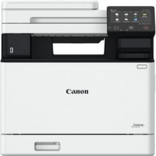 МФУ 4-1 лазерное  цветное А4  Canon i-SENSYS MF754Cdw (A4, 1Gb,33стр/мин, LCD,  DADF-двуст. сканирование,двусторонняя печать,факс,USB2.0, сетевой,WiFi) (4 стартовых картриджа  069 черный-ресурс 2100 стр,069 C/M/Y-ресурс по 1200 стр)