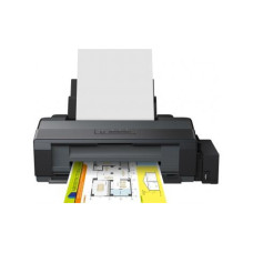 Epson L1300 (A3, 30ppm Black/Color, 64-255g/m2, 5760x1440dpi, USB, с оригинальными чернилами)