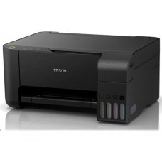 МФУ Epson L3210 A4, printer, scanner, copier, 33, 15ppm, 5760x1440 dpi, 600x1200scaner, USB, оригинальные чернила 5 шт (замена Epson L3110)