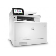 МФУ HP Color LJ Pro M479dw (A4, ADF, Printer, Scanner, Copier, 1200x1200dpi, 27ppm, Duplex, LAN, Wi-Fi, LCD, печать с USB) + USB кабель