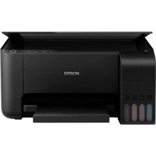 МФУ струйное Epson L3250 (A4, СНПЧ, printer, scanner, copier, 33/15ppm, 5760x1440 dpi, 600x1200scaner, WiFi, 4-х цветное)