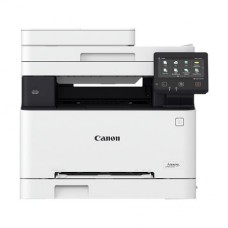 МФУ 3-1 лазерное цветное А4 Canon i-SENSYS MF651Cw (A4, 1Gb,18стр/мин, LCD,USB2.0, сетевой,WiFi) (4 стартовых картриджа 067 черный-ресурс 1350 стр,067 C/M/Y-ресурс по 680 стр)