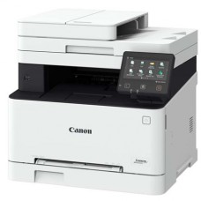 МФУ 3-1 лазерное  цветное А4  Canon i-SENSYS MF655Cdw (A4, 1Gb,21стр/мин, LCD, ADF, двусторонняя печать, USB2.0, сетевой,WiFi) (4 стартовых картриджа 067 черный-ресурс 1350 стр,067 C/M/Y-ресурс по 680 стр)