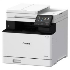 МФУ 3-1 лазерное  цветное А4  Canon i-SENSYS MF752Cdw (A4, 1Gb,33стр/мин, LCD,  DADF-двуст. сканирование ,двусторонняя печать, USB2.0, сетевой,WiFi) (4 стартовых картриджа  069 черный-ресурс 2100 стр,069 C/M/Y-ресурс по 1200 стр)