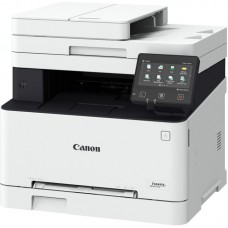 МФУ 4-1 лазерное  цветное А4  Canon i-SENSYS MF657Cdw (A4, 1Gb,21стр/мин, факс,LCD, DADF-двуст. сканирование ,двусторонняя печать, USB2.0, сетевой,WiFi) (4 стартовых картриджа 067 черный-ресурс 1350 стр,067 C/M/Y-ресурс по 680 стр)