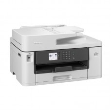 МФУ Brother MFC-J2340DW (Струйный, Printer-copier-scaner,Fax A4, A3, 28/28 ppm (Black/Color), 4800x1200dpi, 2400x1200 scaner, ADF, USB, Wi-Fi,LCD)