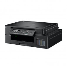 МФУ струйное Brother DCP-T520W (А4, printer, scaner, copier, 17/9.5 ppm, 6000x1200dpi, 1200x2400 scaner, 64-220g/m2, LCD, Wi-Fi, 4-х цветное)