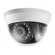 HD-TVI camera HIKVISION DS-2CE56D0T-IRMM（C）(2.8mm) купольн,внутр 2MP,IR 20M