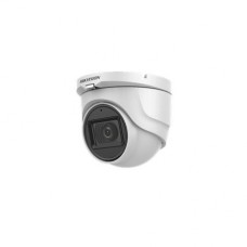 HD-TVI camera HIKVISION DS-2CE76D0T-ITMFS(2.8mm) купольн,уличн 2MP,IR 30M,MIC,METAL