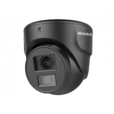 HD-TVI camera HIWATCH DS-T203N (2.8mm) купольн,уличная 2MP,IR 20M,MINI,BLACK