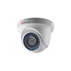 HD-TVI camera HIWATCH DS-T273 (2.8mm) купольн,внутр 2MP,IR 20M,PLAST+METAL