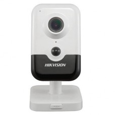 IP camera HIKVISION DS-2CD2443G0-IW(W)(2.8mm) (O-STD) куб 4MP,IR 10M,WIFI,PoE,microSD,MIC/SP,PIR