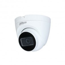 HDCVI Camera DAHUA DH-HAC-HDW1801TLP-S3A(2.8mm) купольная,уличная 8MP,IR 30M,IP67,METAL+PLASTIC