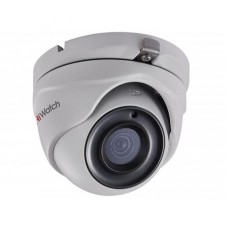 HD-TVI camera HIWATCH DS-T503(С) (2.8mm) купольн,уличная 5MP,IR 30M