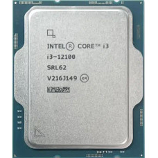 CPU LGA1700 Intel Core i3-12100 3.3-4.3GHz,12MB Cache L3,EMT64,4 Cores+8 Threads,Tray,Alder Lake