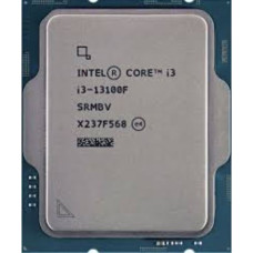 CPU LGA1700 Intel Core i3-13100F 3.4-4.5GHz,12MB Cache L3,EMT64,4 Cores+8 Threads,Tray,Raptor Lake