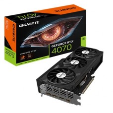 GEFORCE RTX4070 OC 12GB GDDR6X 192bit 2490Mhz 3xDP HDMI GIGABYTE GV-N4070WF2OC-12GD 